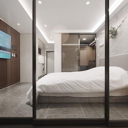 Wecostay Gangnam โซล ภายนอก รูปภาพ