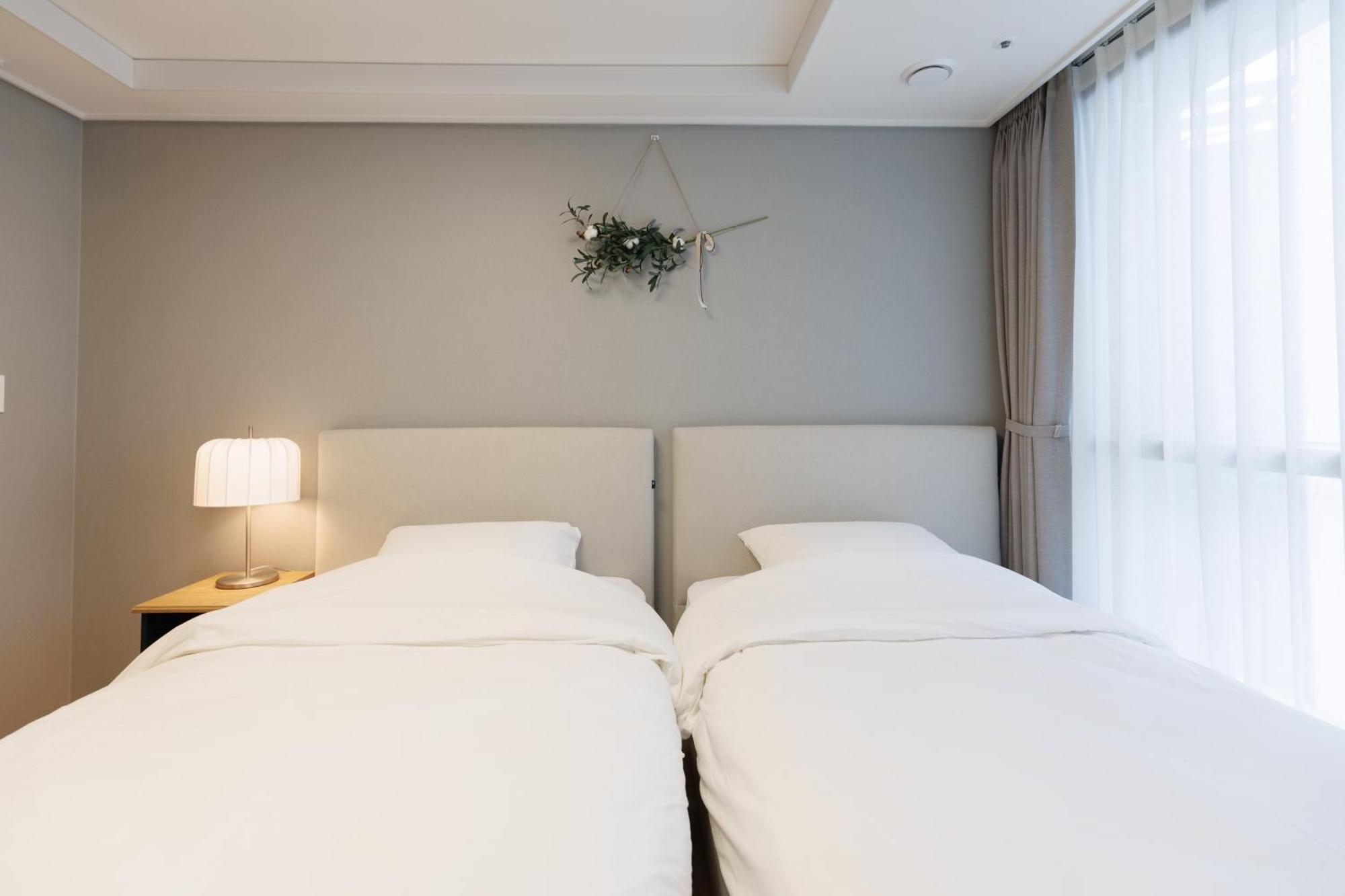 Wecostay Gangnam โซล ภายนอก รูปภาพ