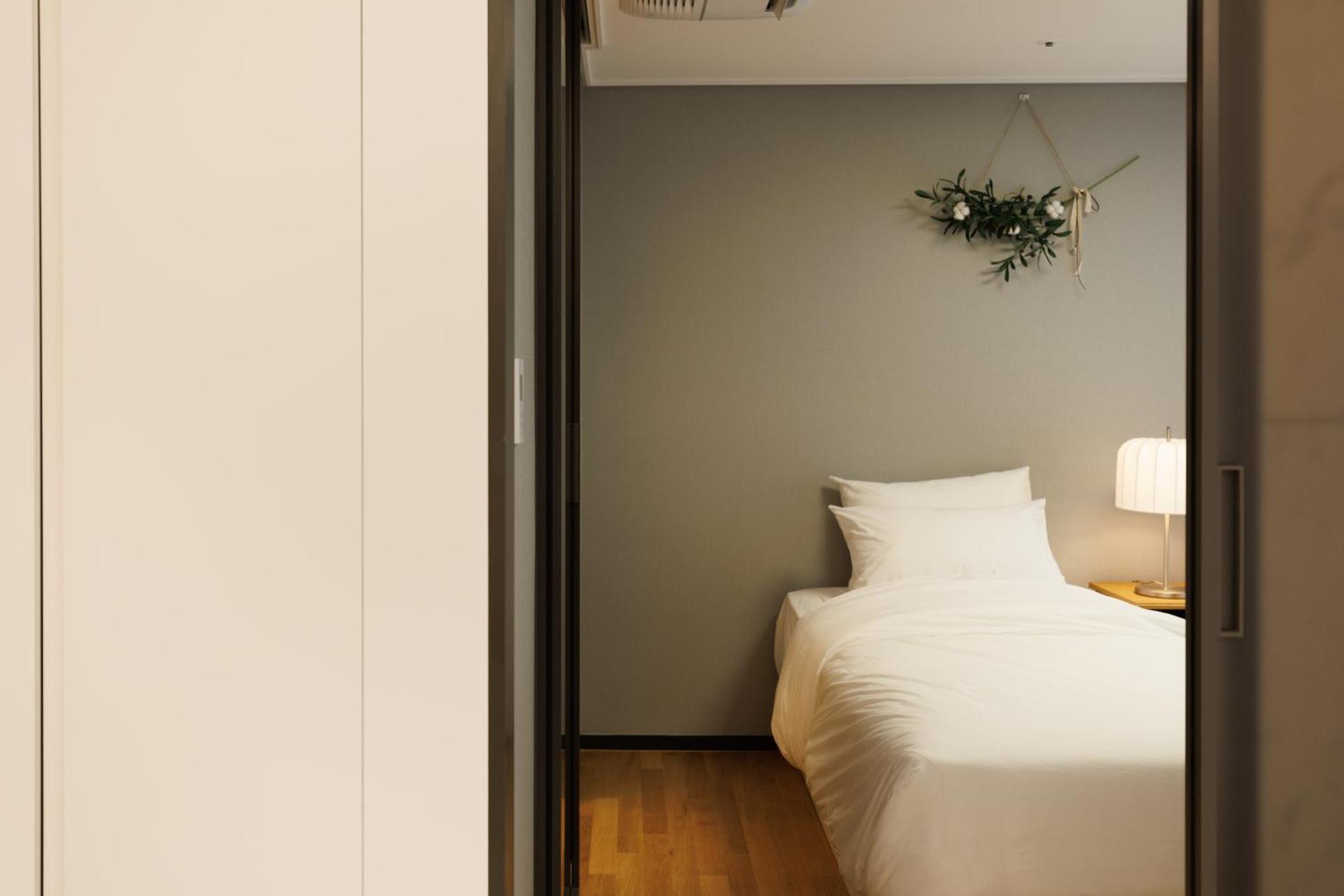 Wecostay Gangnam โซล ภายนอก รูปภาพ