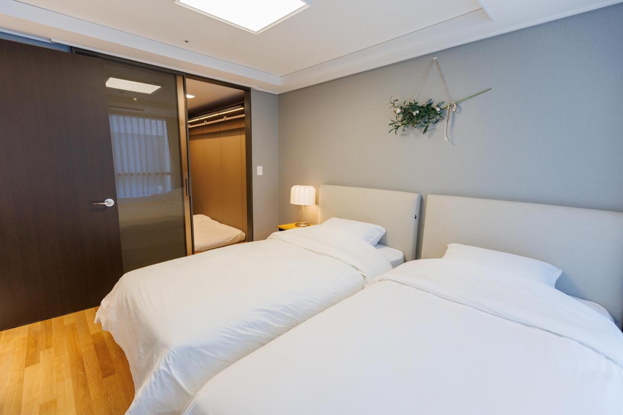 Wecostay Gangnam โซล ภายนอก รูปภาพ