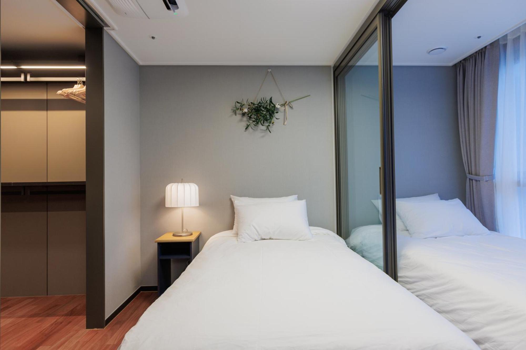 Wecostay Gangnam โซล ภายนอก รูปภาพ