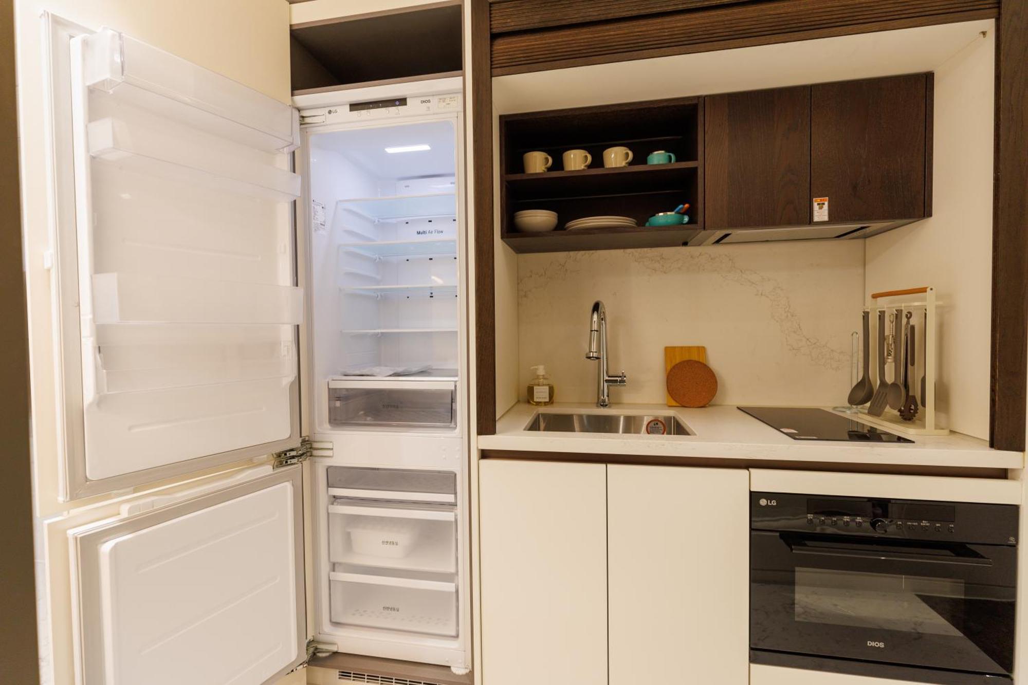 Wecostay Gangnam โซล ภายนอก รูปภาพ