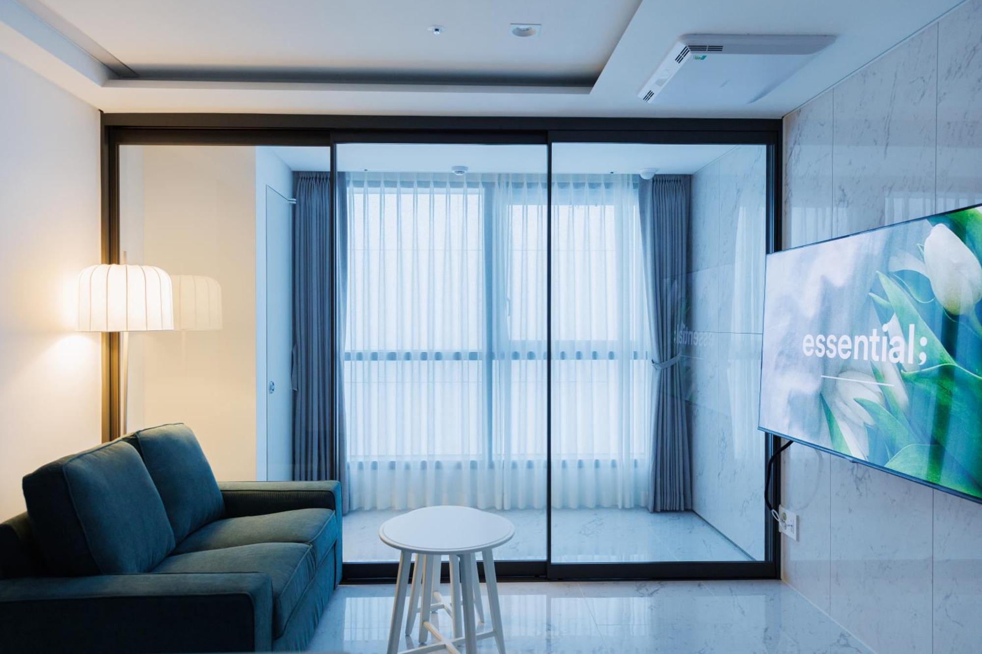 Wecostay Gangnam โซล ภายนอก รูปภาพ