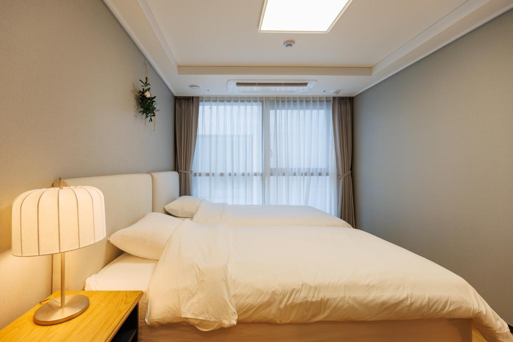 Wecostay Gangnam โซล ภายนอก รูปภาพ