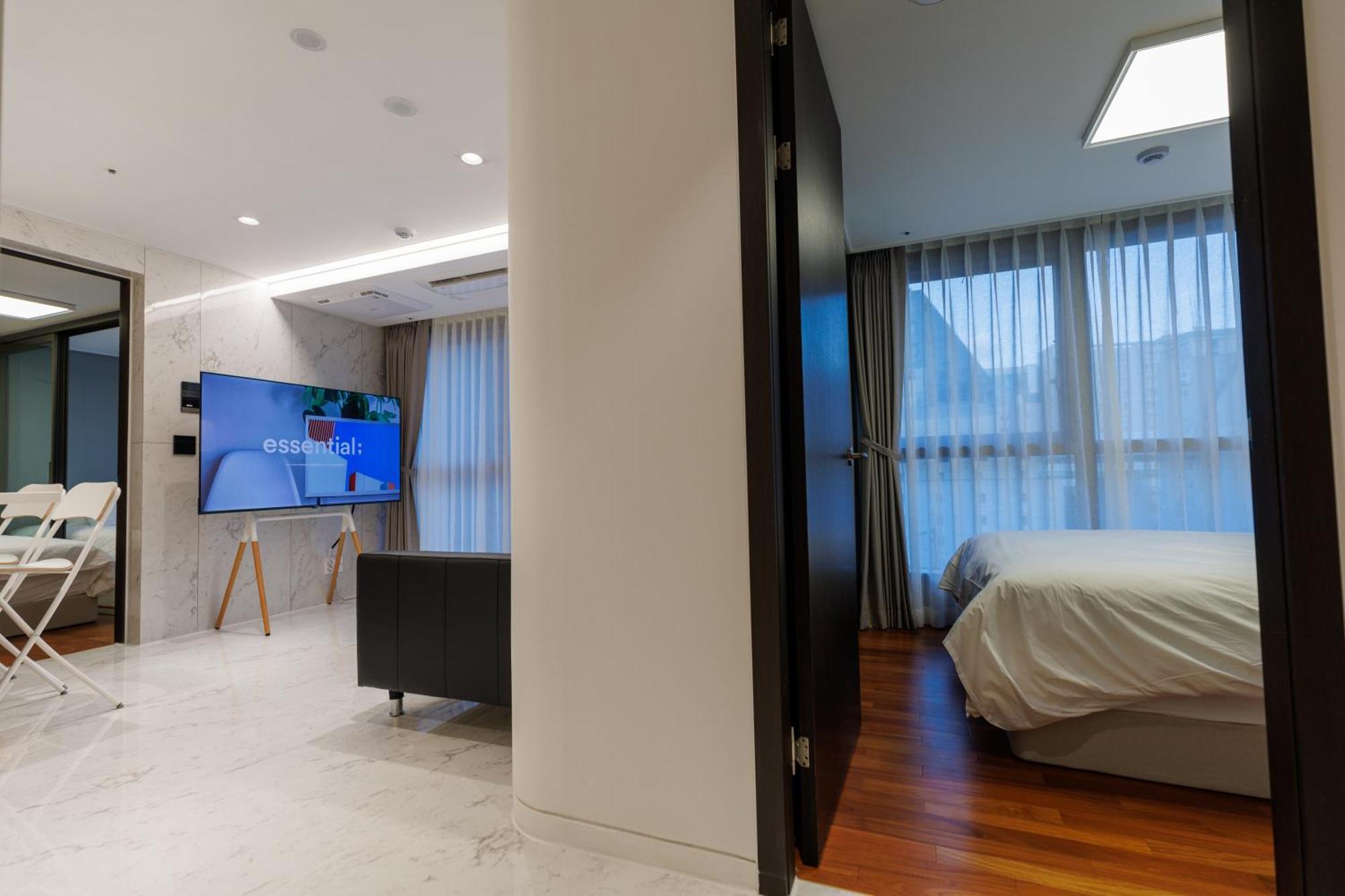 Wecostay Gangnam โซล ภายนอก รูปภาพ