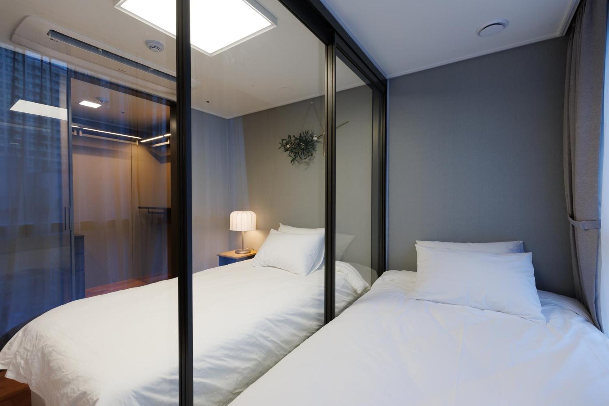 Wecostay Gangnam โซล ภายนอก รูปภาพ