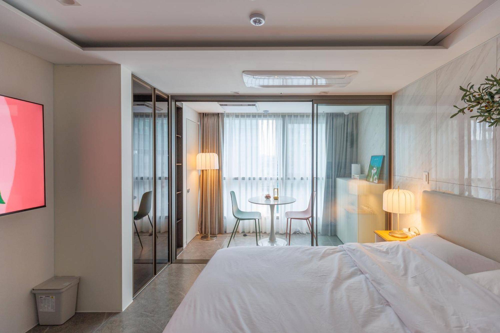 Wecostay Gangnam โซล ภายนอก รูปภาพ