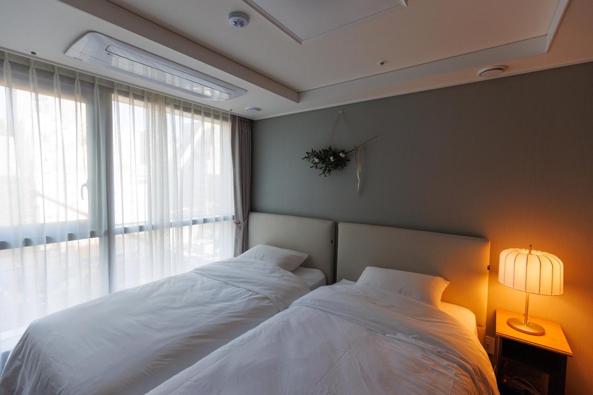 Wecostay Gangnam โซล ภายนอก รูปภาพ