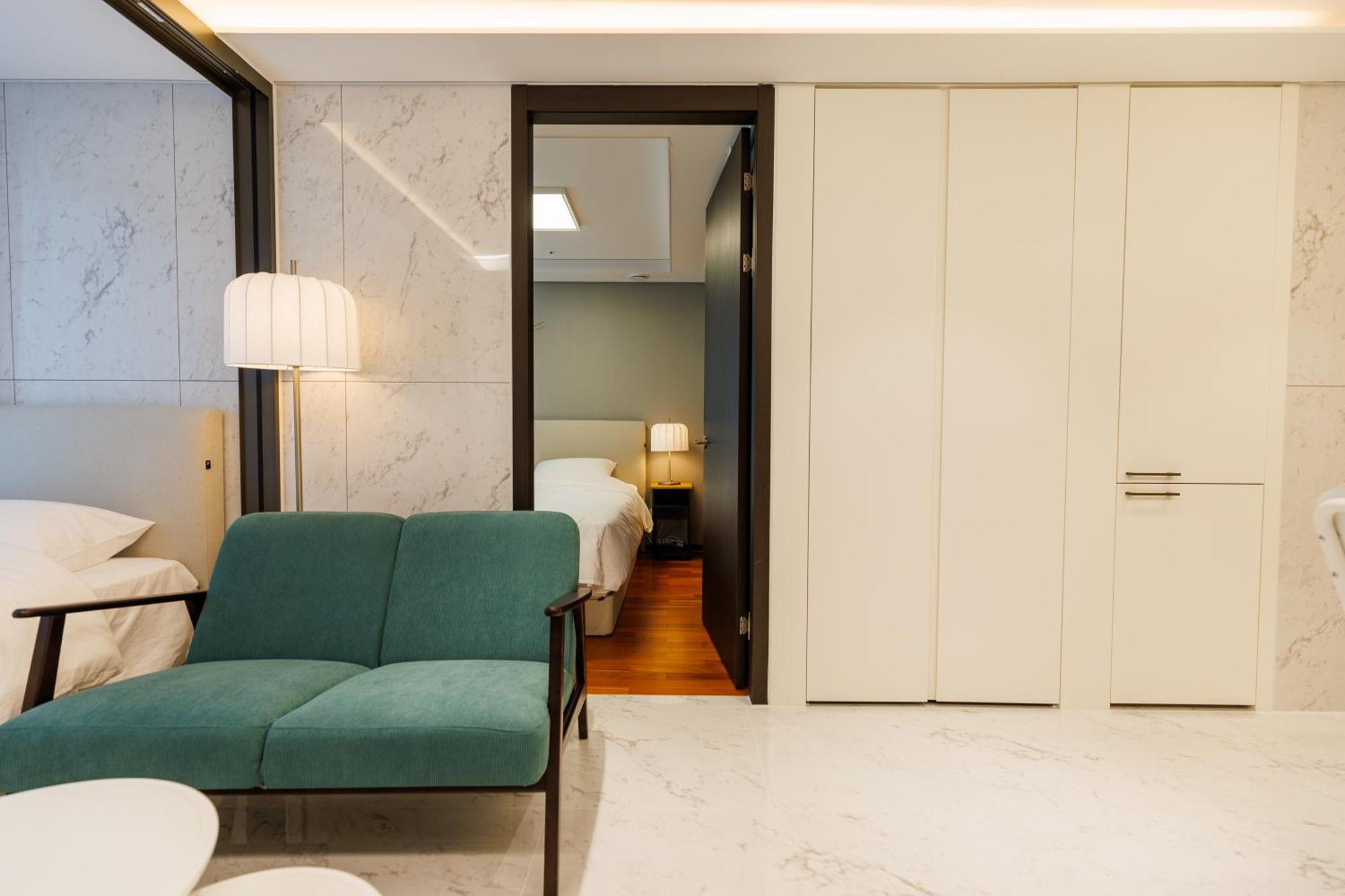 Wecostay Gangnam โซล ภายนอก รูปภาพ