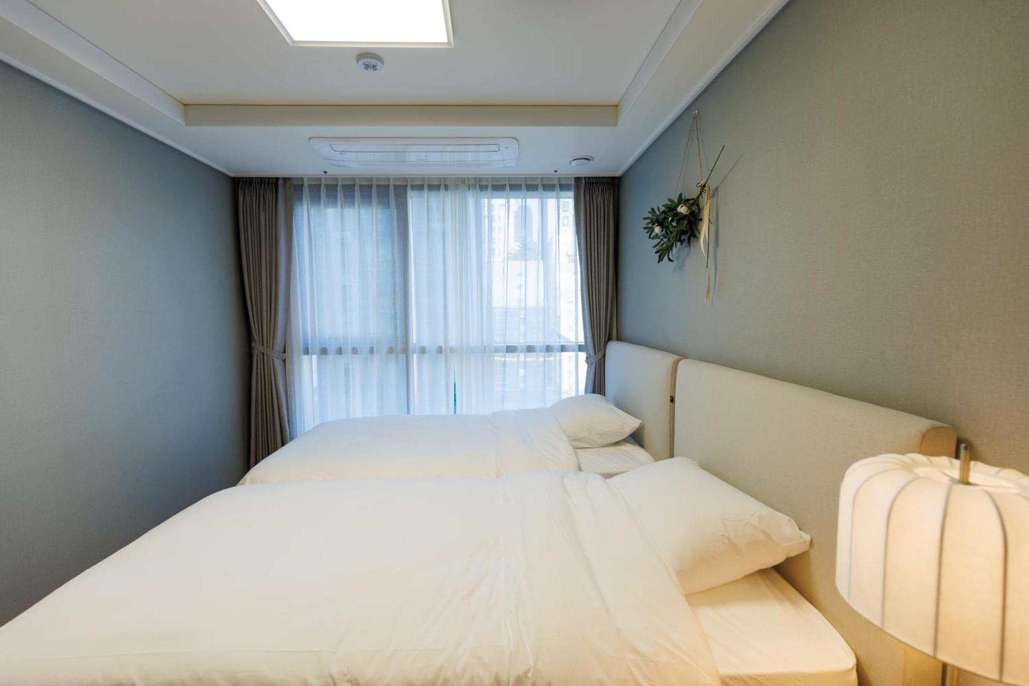Wecostay Gangnam โซล ภายนอก รูปภาพ