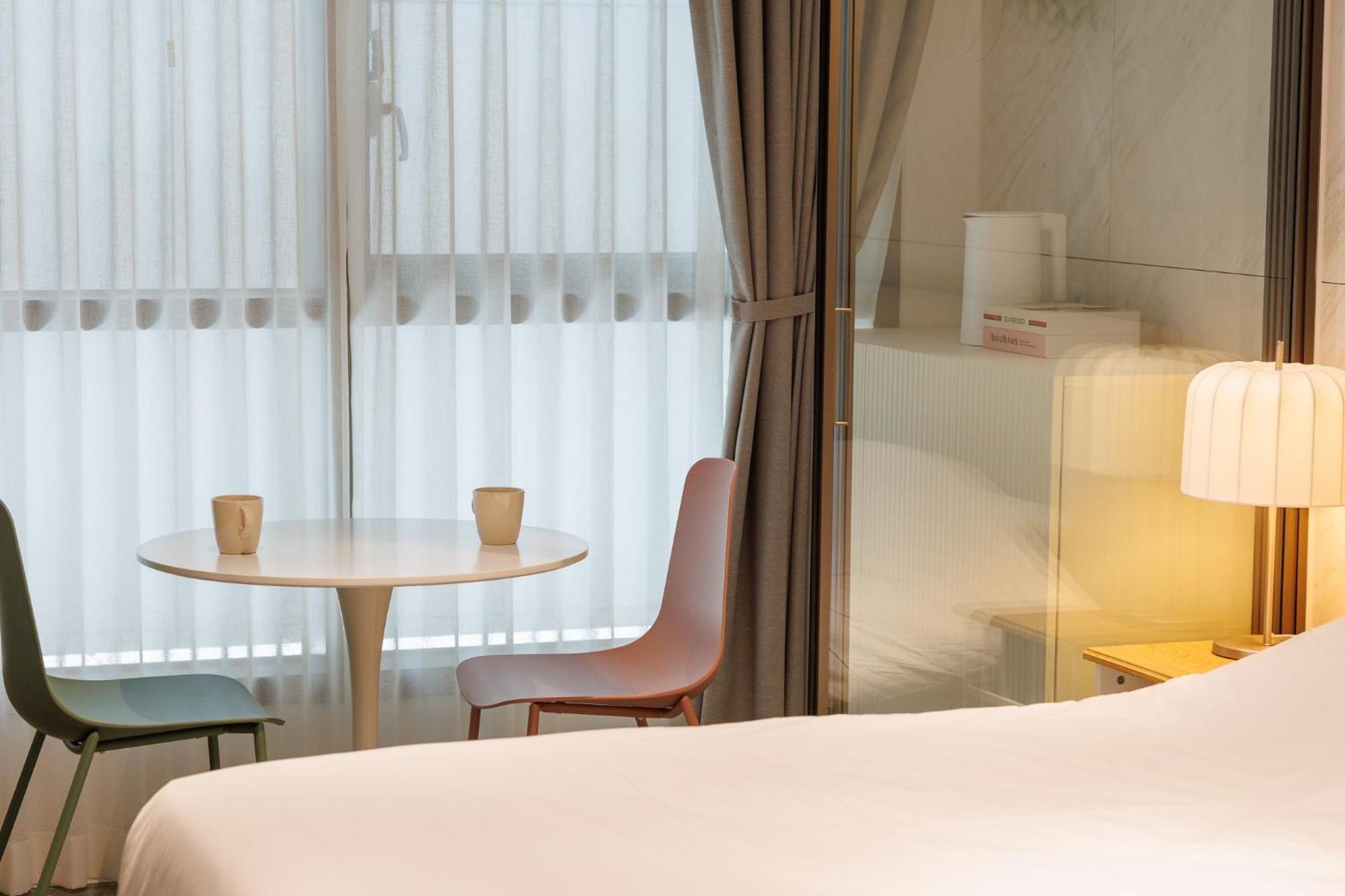 Wecostay Gangnam โซล ภายนอก รูปภาพ