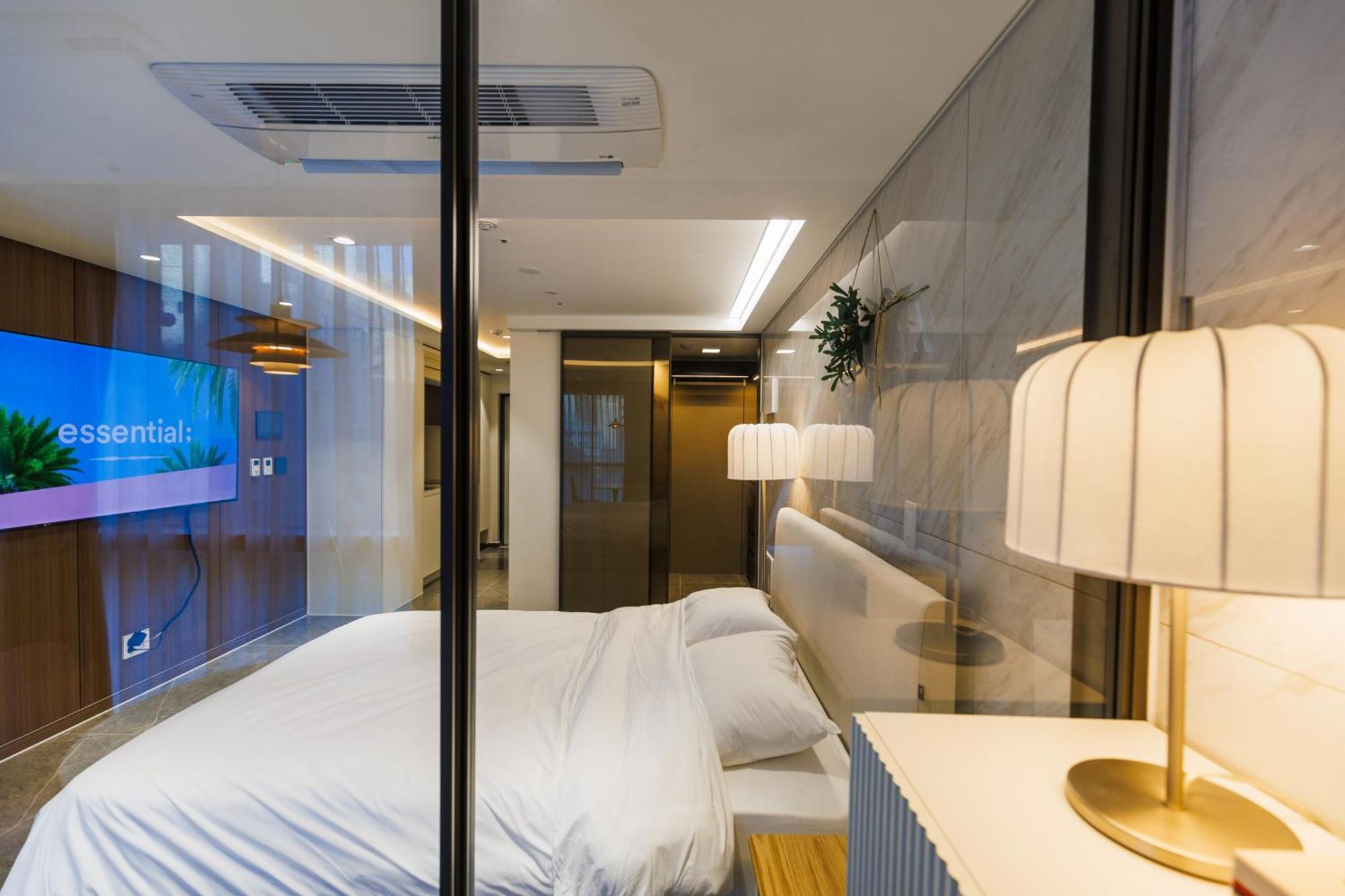 Wecostay Gangnam โซล ภายนอก รูปภาพ