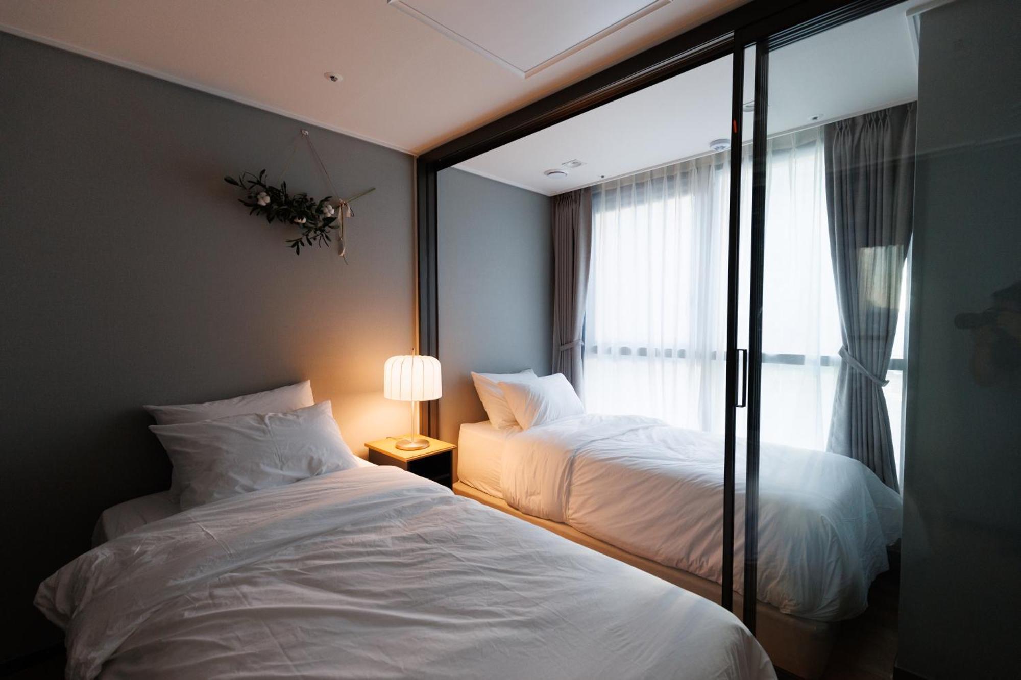 Wecostay Gangnam โซล ภายนอก รูปภาพ