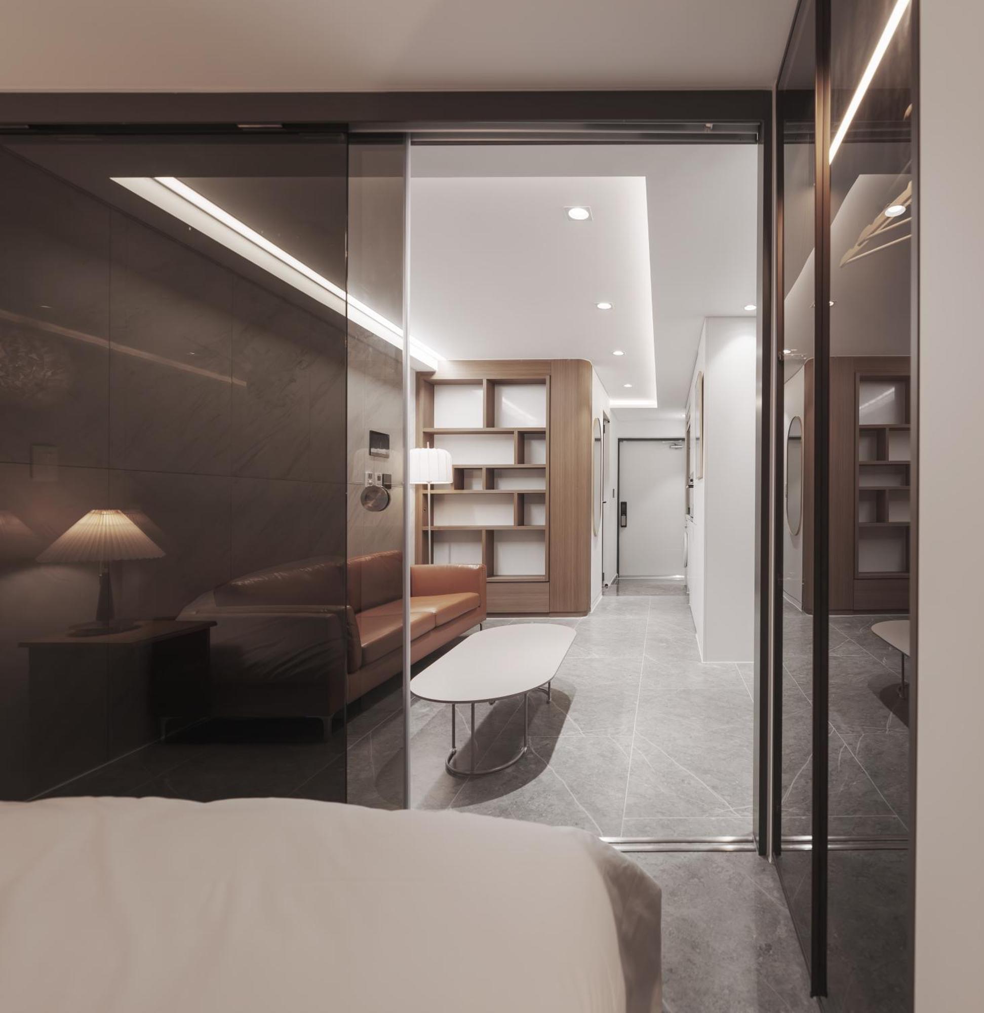 Wecostay Gangnam โซล ภายนอก รูปภาพ