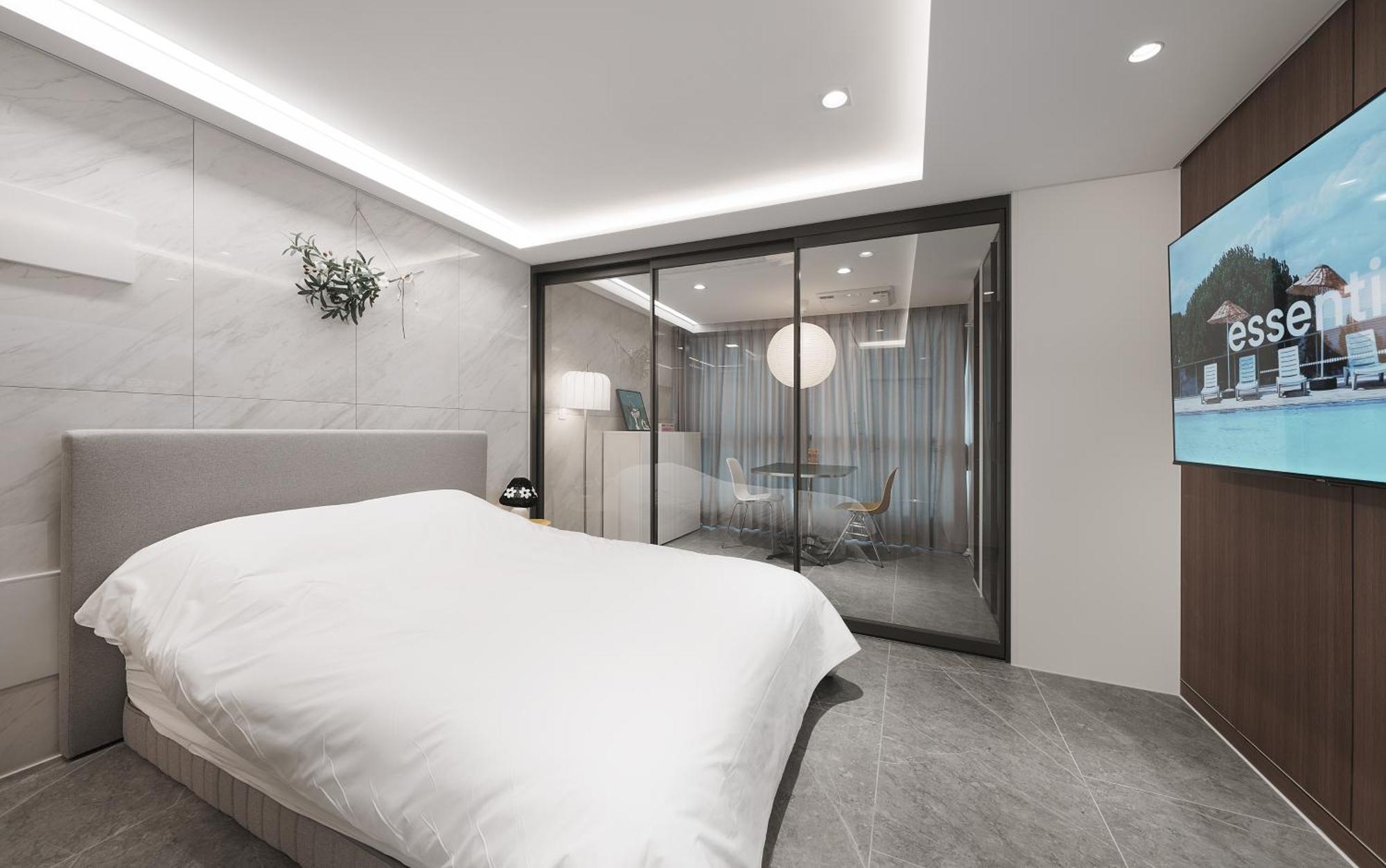 Wecostay Gangnam โซล ภายนอก รูปภาพ