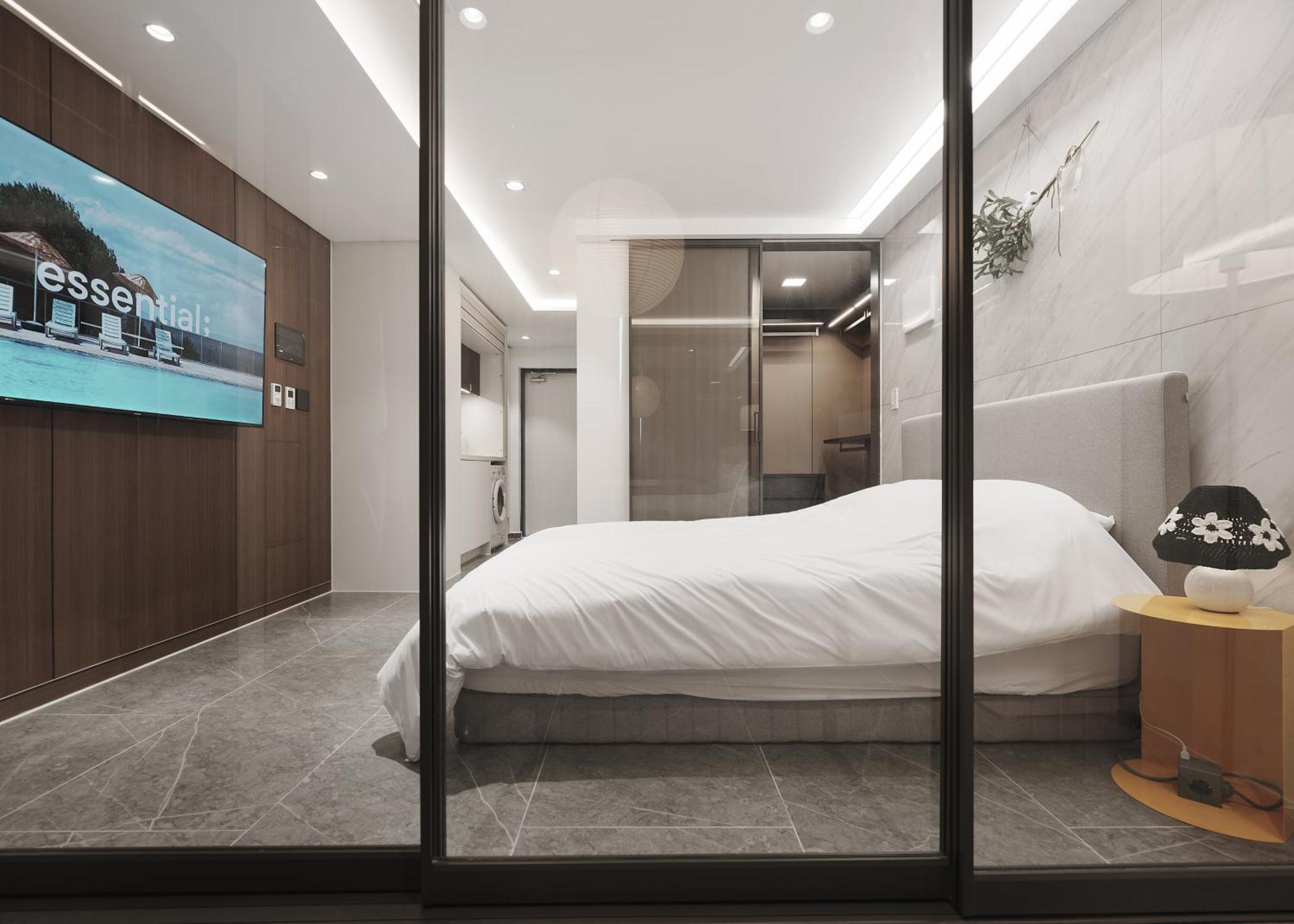 Wecostay Gangnam โซล ภายนอก รูปภาพ
